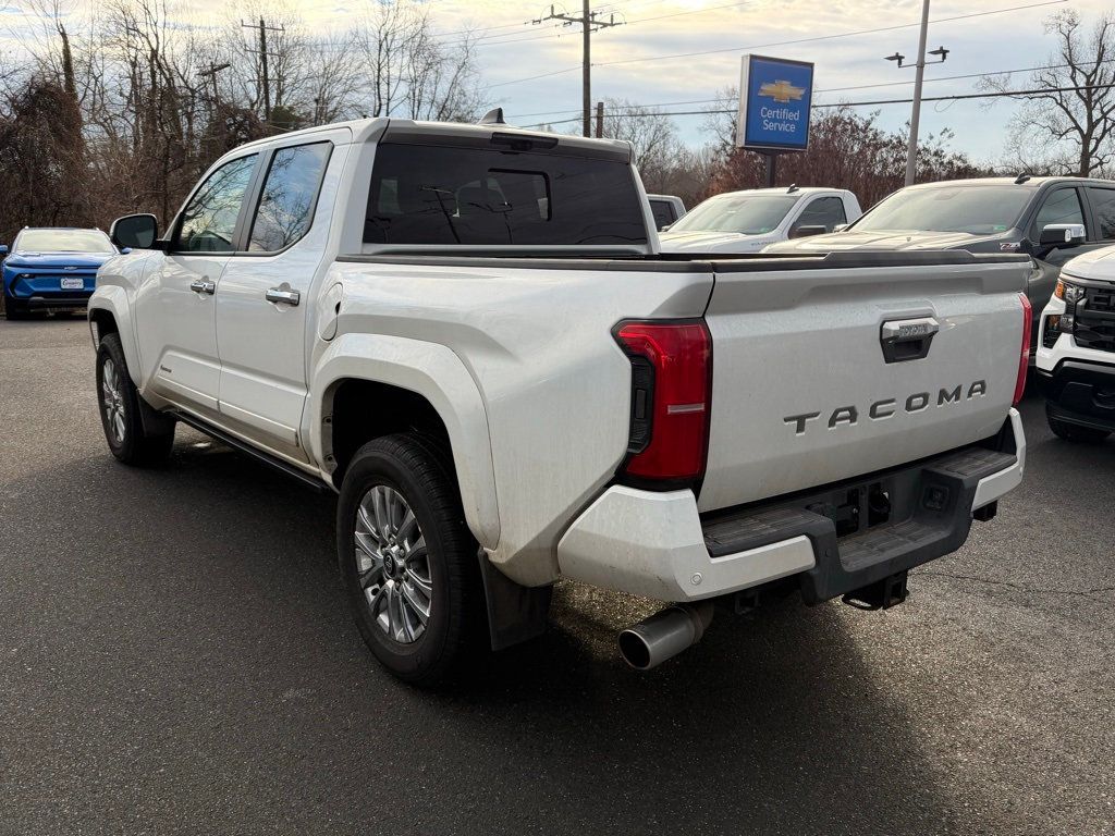 2024 Toyota Tacoma 4WD Limited Double Cab 5' Bed Automatic - 22965309 - 5