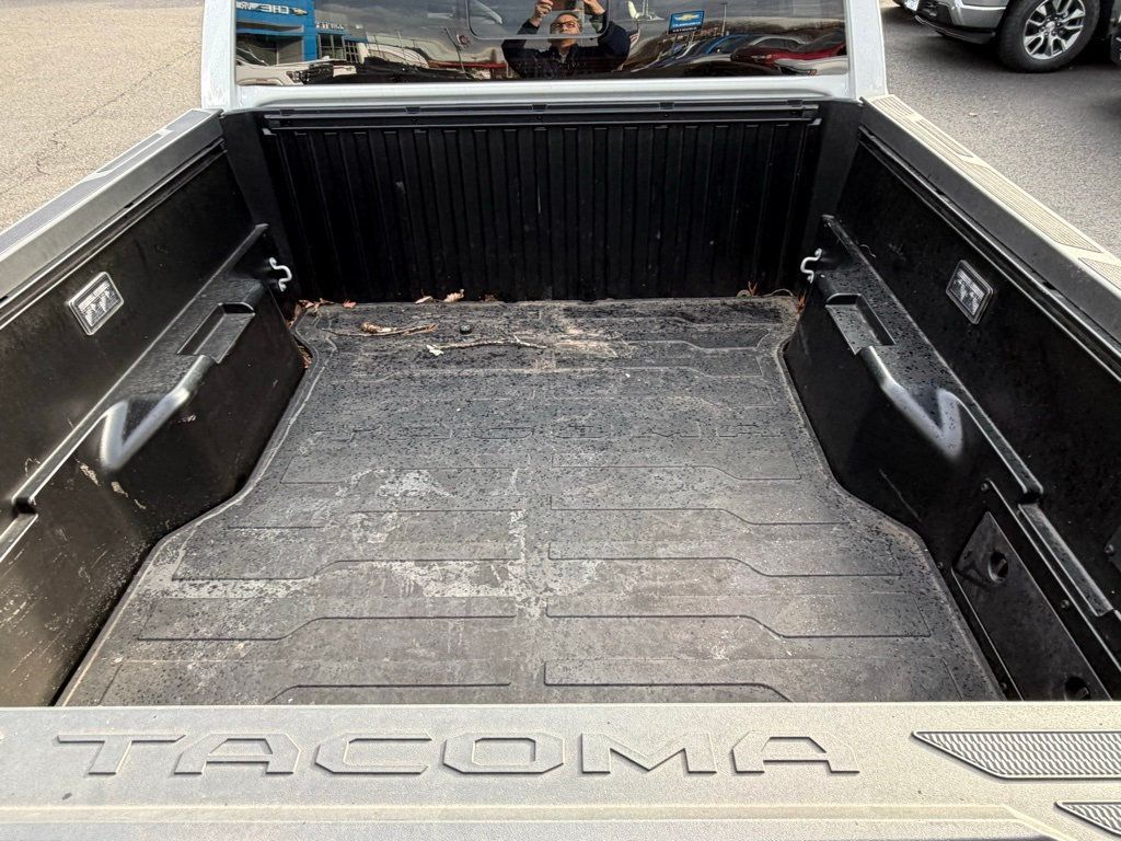 2024 Toyota Tacoma 4WD Limited Double Cab 5' Bed Automatic - 22965309 - 7