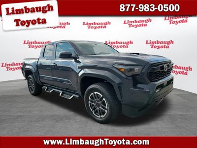 2024 Toyota Tacoma 4WD