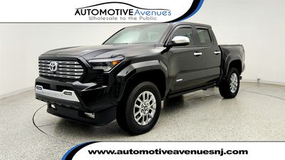 2024 Toyota Tacoma 4WD