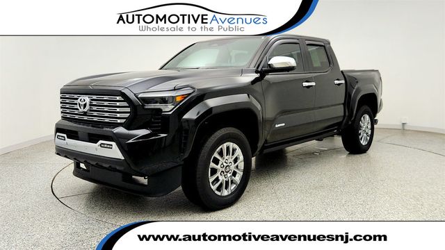 2024 Toyota Tacoma 4WD Limited Double Cab 5' Bed Automatic - 23059694 - 0