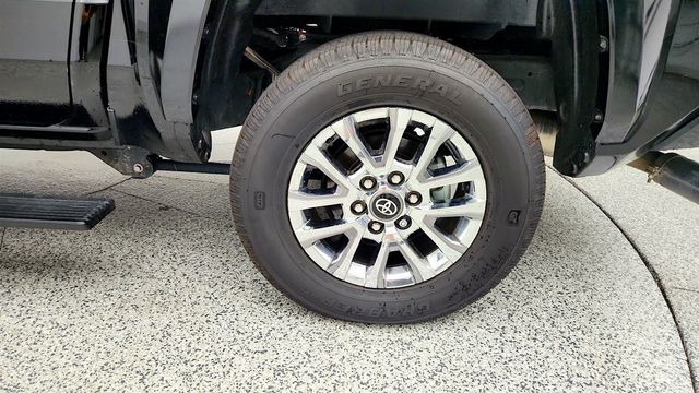 2024 Toyota Tacoma 4WD Limited Double Cab 5' Bed Automatic - 23059694 - 9
