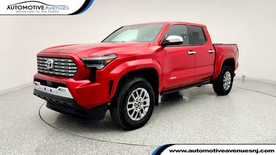 2024 Toyota Tacoma 4WD