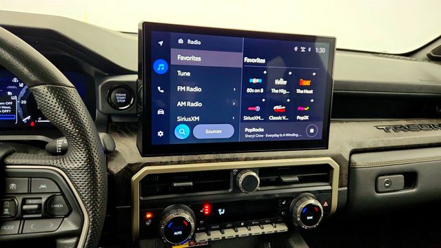 2024 Toyota Tacoma 4WD Limited Double Cab 5' Bed Automatic - 22965604 - 17