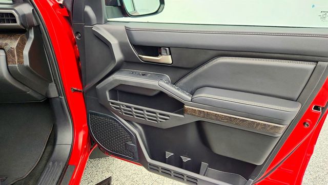 2024 Toyota Tacoma 4WD Limited Double Cab 5' Bed Automatic with Adaptive Variable Susp. - 22965604 - 25