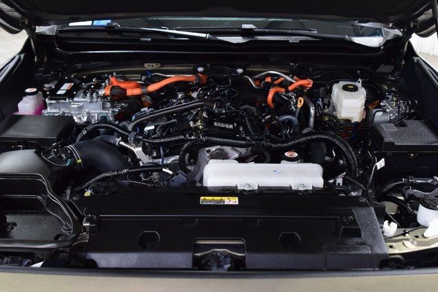 2024 Toyota Tacoma 4WD Limited Hybrid Double Cab 5' Bed Automatic - 22942842 - 28