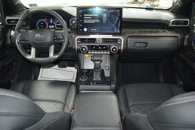 2024 Toyota Tacoma 4WD Limited Hybrid Double Cab 5' Bed Automatic - 22942842 - 29