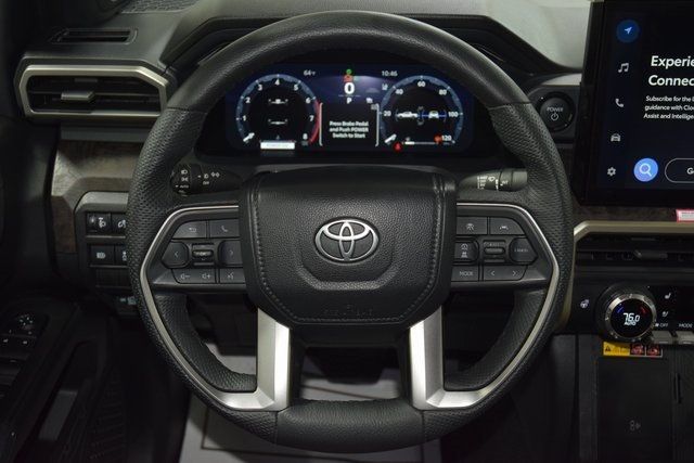 2024 Toyota Tacoma 4WD Limited Hybrid Double Cab 5' Bed Automatic - 22942842 - 37