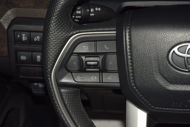 2024 Toyota Tacoma 4WD Limited Hybrid Double Cab 5' Bed Automatic - 22942842 - 38