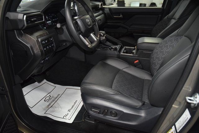 2024 Toyota Tacoma 4WD Limited Hybrid Double Cab 5' Bed Automatic - 22942842 - 40