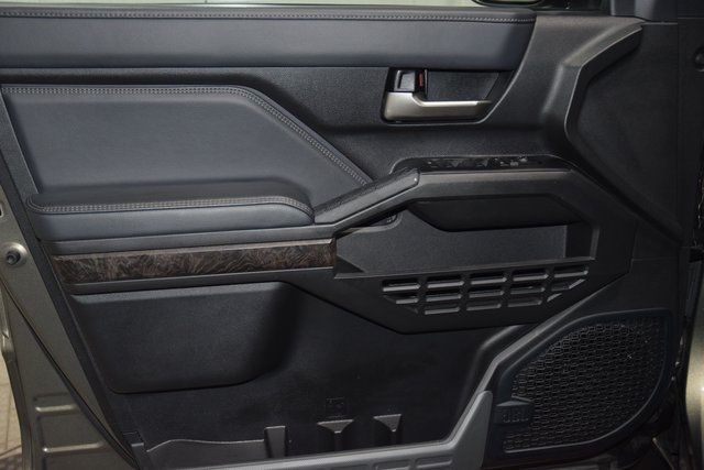 2024 Toyota Tacoma 4WD Limited Hybrid Double Cab 5' Bed Automatic - 22942842 - 46