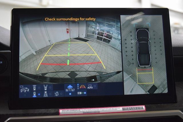 2024 Toyota Tacoma 4WD Limited Hybrid Double Cab 5' Bed Automatic - 22942842 - 52