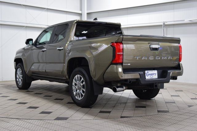 2024 Toyota Tacoma 4WD Limited Hybrid Double Cab 5' Bed Automatic - 22942842 - 5