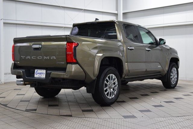 2024 Toyota Tacoma 4WD Limited Hybrid Double Cab 5' Bed Automatic - 22942842 - 7