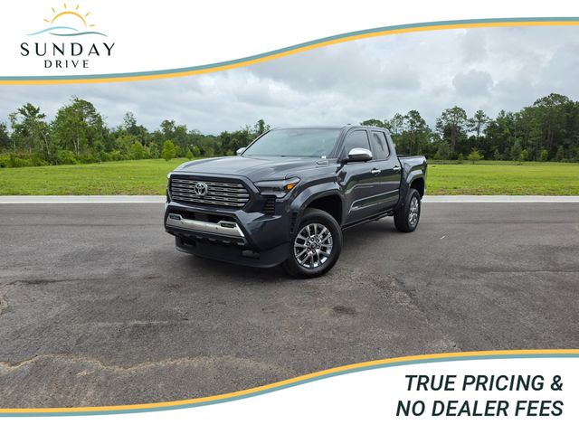2024 Toyota Tacoma 4WD Limited Hybrid Double Cab 5' Bed Automatic - 23038829 - 0