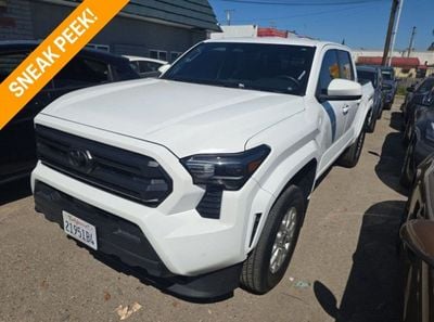 2024 Toyota Tacoma 4WD