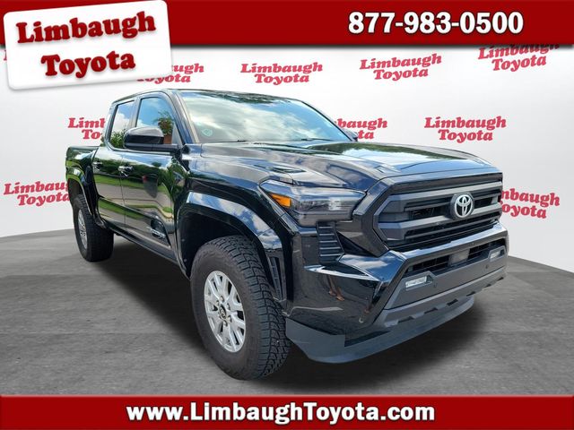2024 Toyota Tacoma 4WD SR5 - 23030656 - 0