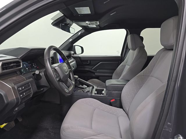 2024 Toyota Tacoma 4WD SR5 - 23093199 - 2