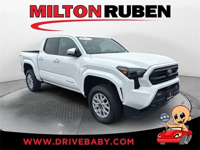 2024 Toyota Tacoma 4WD - 3TYLB5JN3RT013158