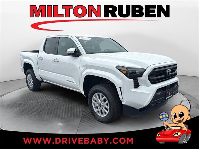 2024 Toyota Tacoma 4WD SR5 - 22962431 | Video 1