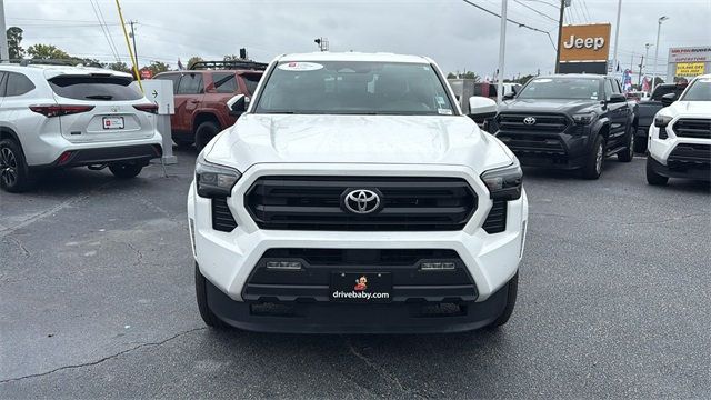 2024 Toyota Tacoma 4WD SR5 - 22962431 - 1