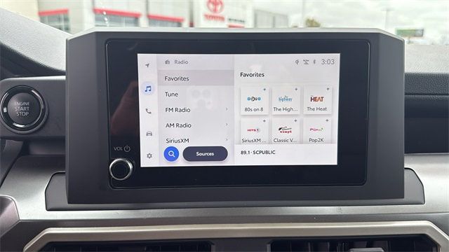 2024 Toyota Tacoma 4WD SR5 - 22962431 - 23