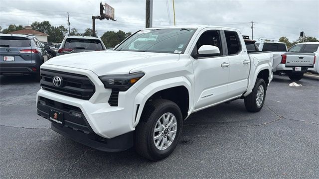 2024 Toyota Tacoma 4WD SR5 - 22962431 - 2