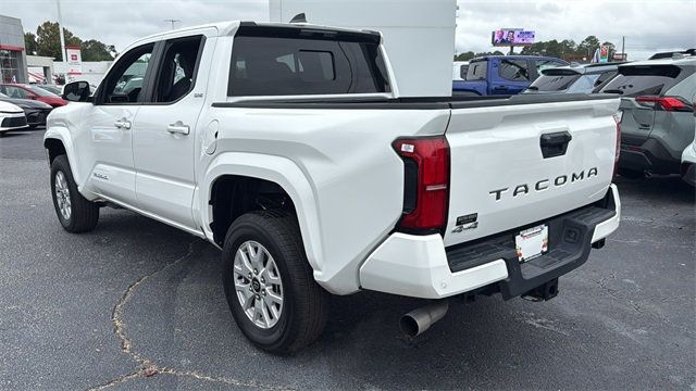 2024 Toyota Tacoma 4WD SR5 - 22962431 - 4