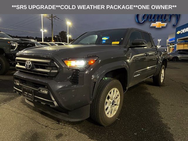 2024 Toyota Tacoma 4WD SR5 Double Cab 5' Bed Automatic - 23096006 - 0