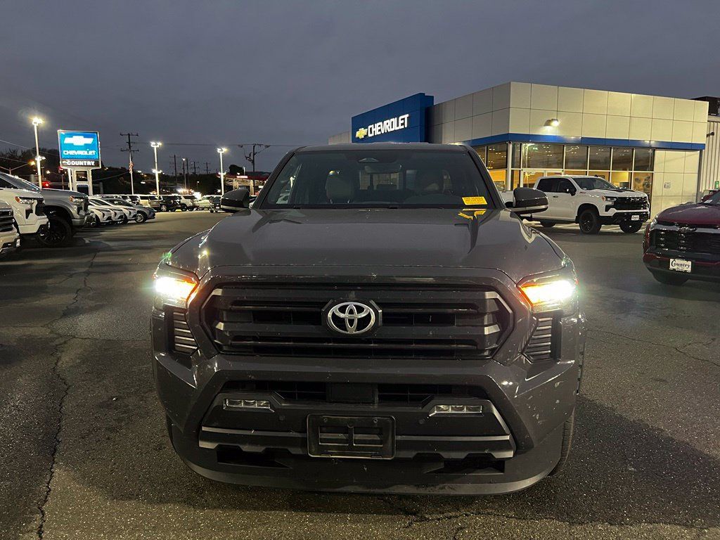 2024 Toyota Tacoma 4WD SR5 Double Cab 5' Bed Automatic - 23096006 - 1