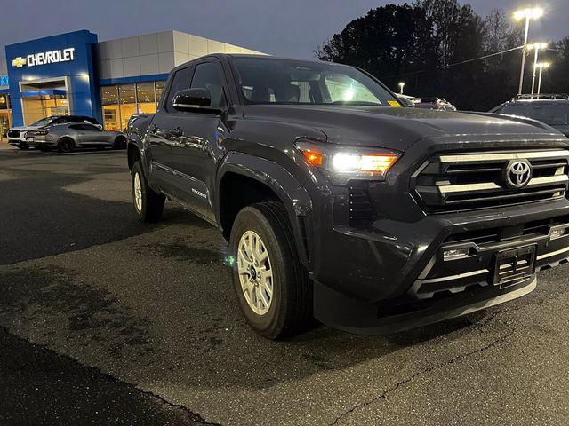 2024 Toyota Tacoma 4WD SR5 Double Cab 5' Bed Automatic - 23096006 - 2