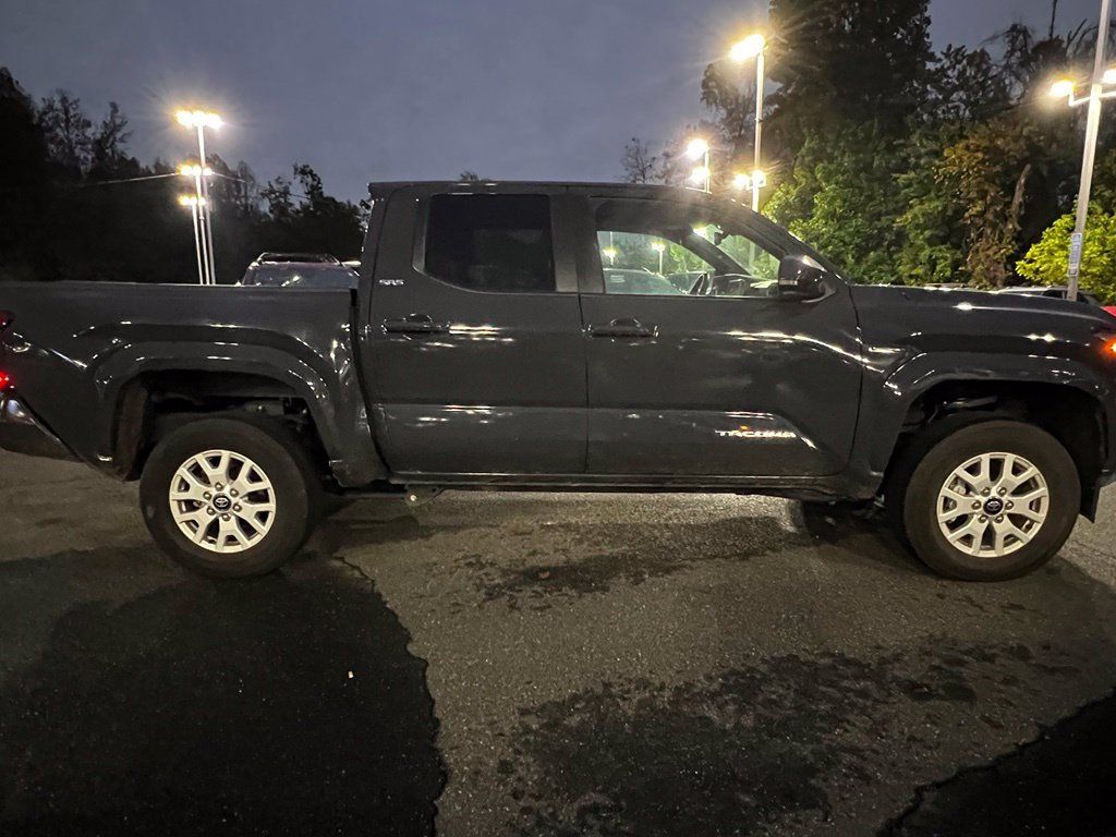 2024 Toyota Tacoma 4WD SR5 Double Cab 5' Bed Automatic - 23096006 - 3