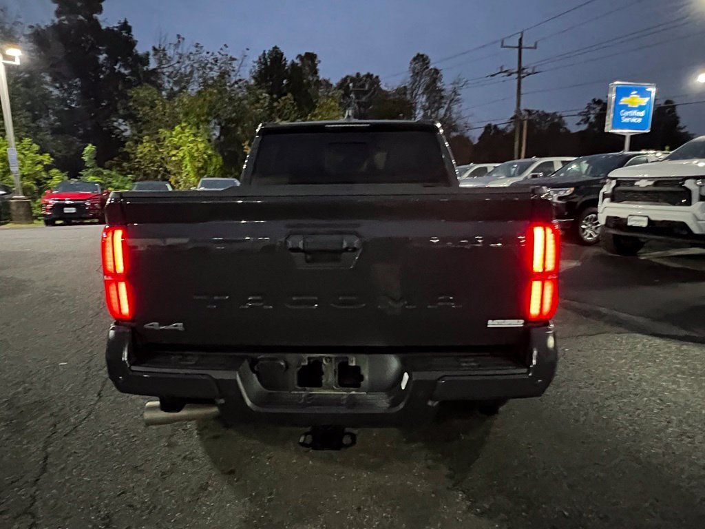 2024 Toyota Tacoma 4WD SR5 Double Cab 5' Bed Automatic - 23096006 - 5