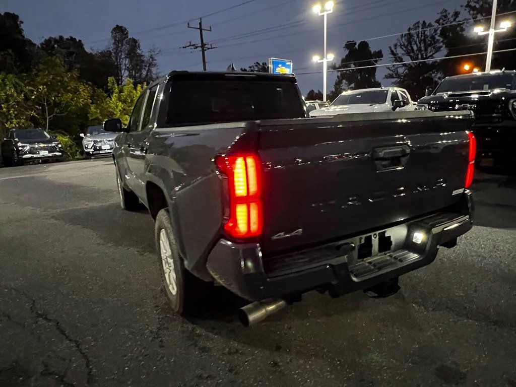 2024 Toyota Tacoma 4WD SR5 Double Cab 5' Bed Automatic - 23096006 - 6