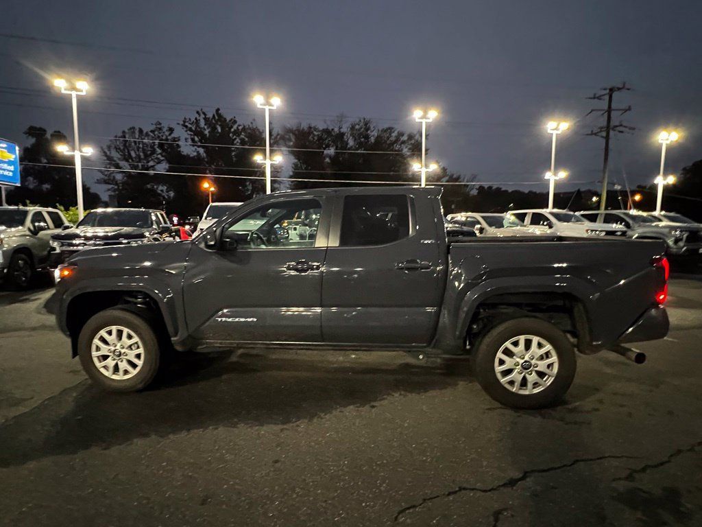 2024 Toyota Tacoma 4WD SR5 Double Cab 5' Bed Automatic - 23096006 - 7
