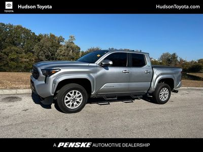 2024 Toyota Tacoma 4WD