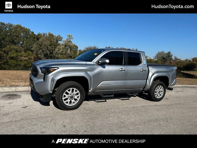 2024 Toyota Tacoma 4WD SR5 Double Cab 5' Bed Automatic - 23020114 - 0
