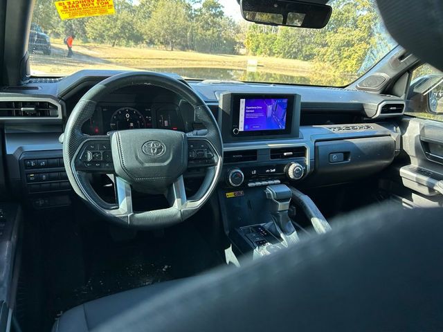 2024 Toyota Tacoma 4WD SR5 Double Cab 5' Bed Automatic - 23020114 - 10