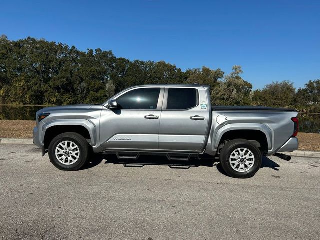 2024 Toyota Tacoma 4WD SR5 Double Cab 5' Bed Automatic - 23020114 - 1