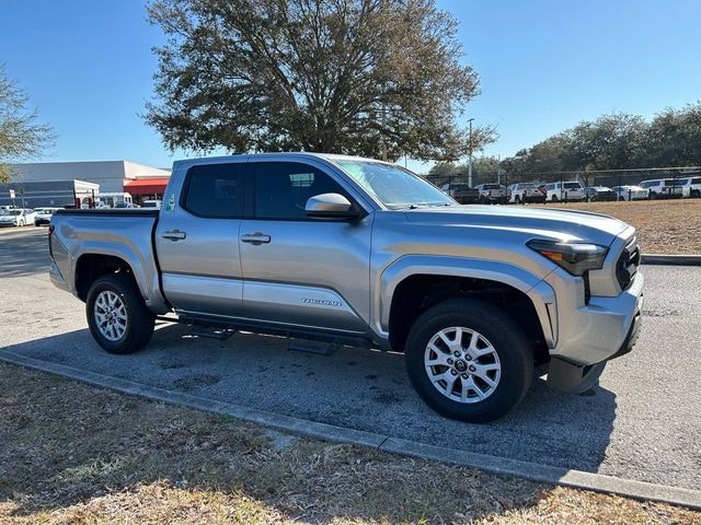 2024 Toyota Tacoma 4WD SR5 Double Cab 5' Bed Automatic - 23020114 - 6