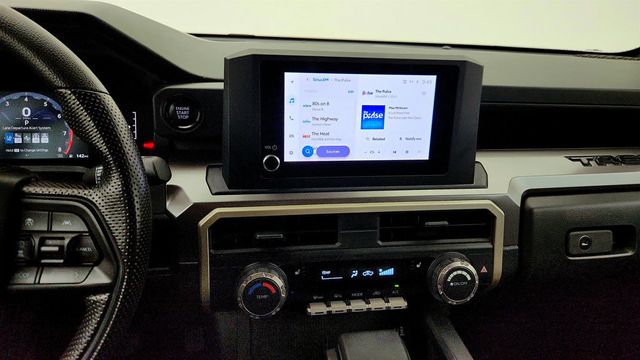 2024 Toyota Tacoma 4WD SR5 Double Cab 5' Bed Automatic - 23012914 - 16