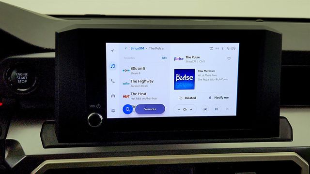 2024 Toyota Tacoma 4WD SR5 Double Cab 5' Bed Automatic - 23012914 - 17