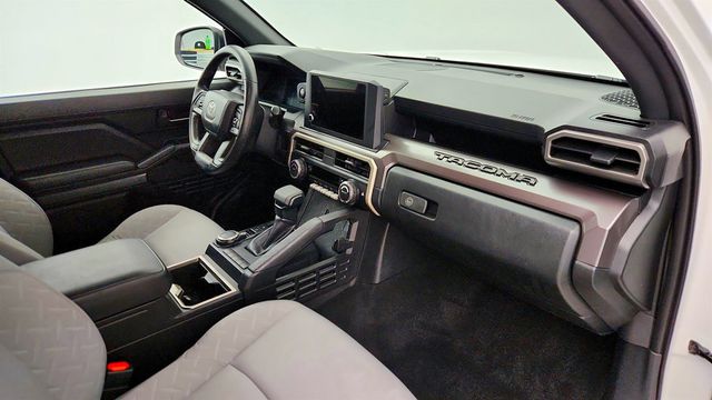 2024 Toyota Tacoma 4WD SR5 Double Cab 5' Bed Automatic w/ Heated Front Seats - 23012914 - 23