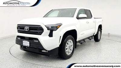 2024 Toyota Tacoma 4WD
