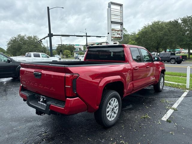 2024 Toyota Tacoma 4WD SR5 Double Cab 6' Bed Automatic - 22530527 - 1