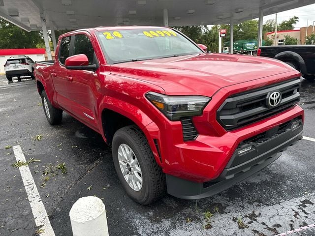 2024 Toyota Tacoma 4WD SR5 Double Cab 6' Bed Automatic - 22530527 - 2