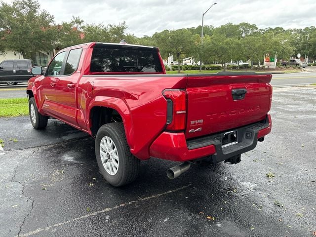 2024 Toyota Tacoma 4WD SR5 Double Cab 6' Bed Automatic - 22530527 - 3