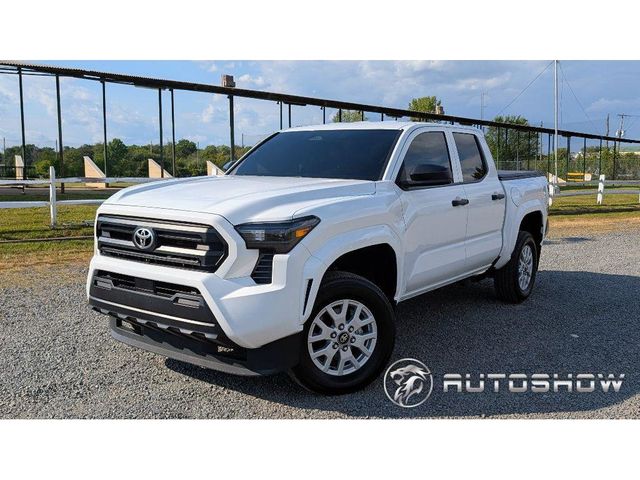 2024 Toyota Tacoma 4WD SR Double Cab 5' Bed Automatic - 22922790 - 0