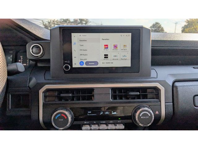 2024 Toyota Tacoma 4WD SR Double Cab 5' Bed Automatic - 22922790 - 17