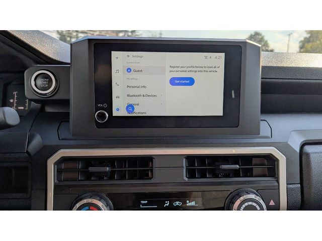 2024 Toyota Tacoma 4WD SR Double Cab 5' Bed Automatic - 22922790 - 20